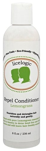 Lice Logic Natural Hair Nit Spray