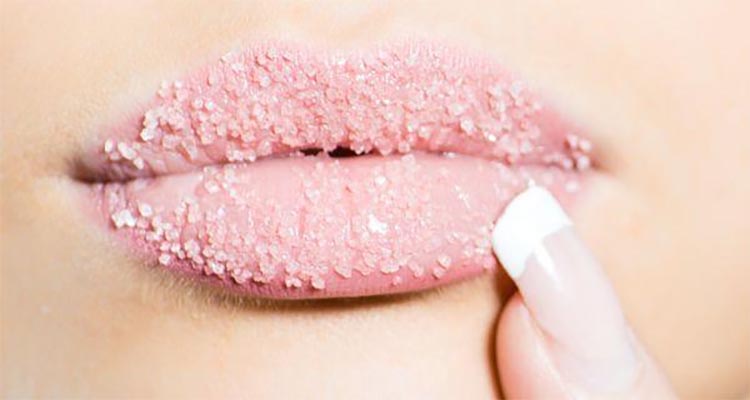 Lip Scrub