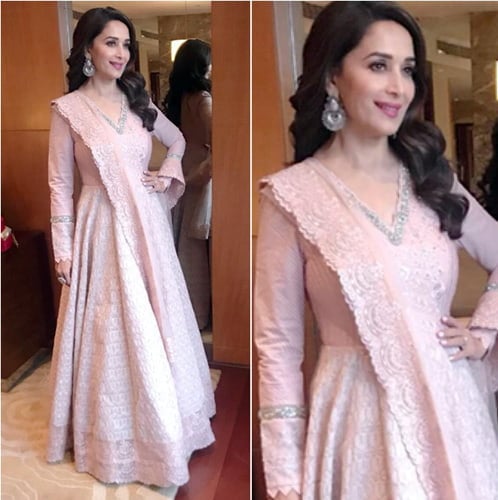 Madhuri Dixit Fashion Style