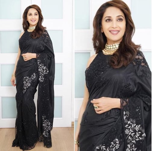 Madhuri Dixit Fashion