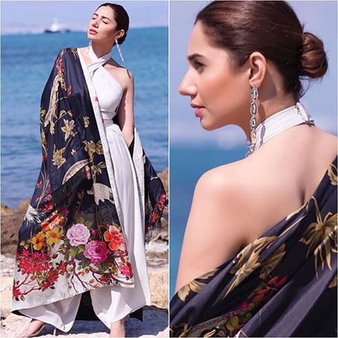 Mahira Khan at Cannes Film Festival 2018