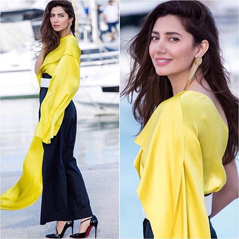 Mahira Khan