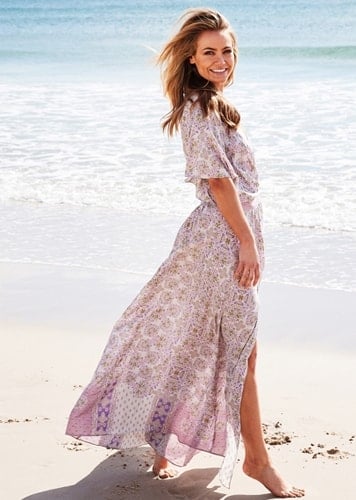 Maxi Dress For Summer Travel