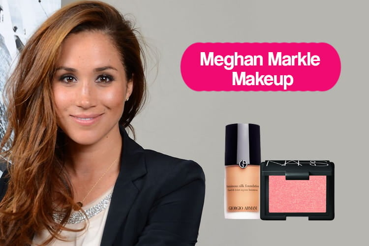 Meghan Markle makeup for her beauty