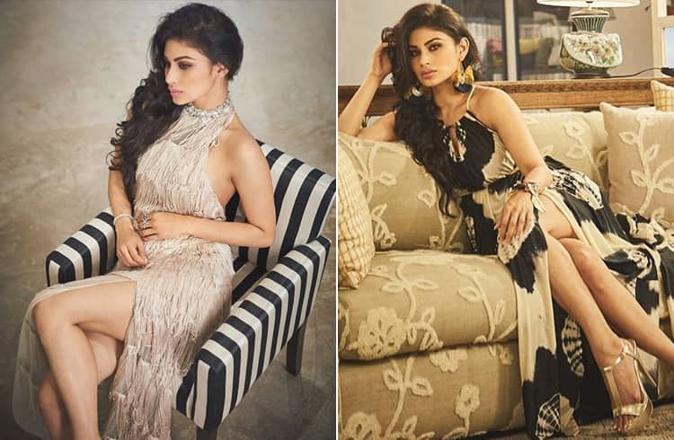 Mouni Roy Aza Magazine Photoshoots