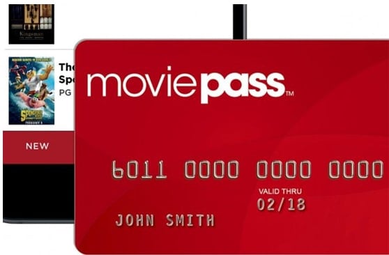 MoviePass As Mother's Day Gift