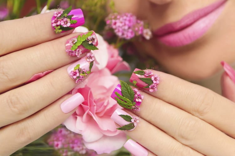 Nail Art Designs