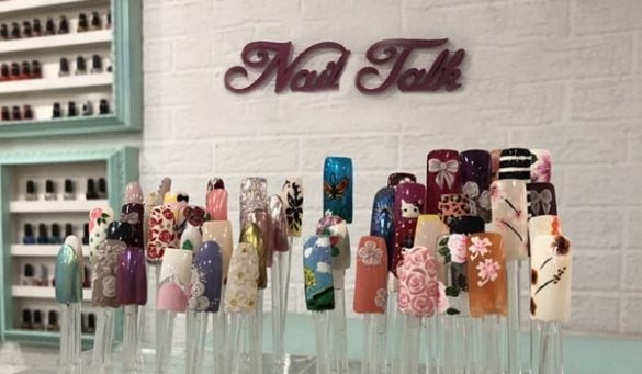 Nail Talk Salon