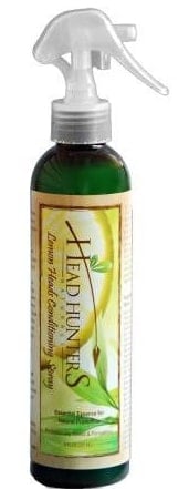 Naturals Lemon Heads Lice Repellent Spray