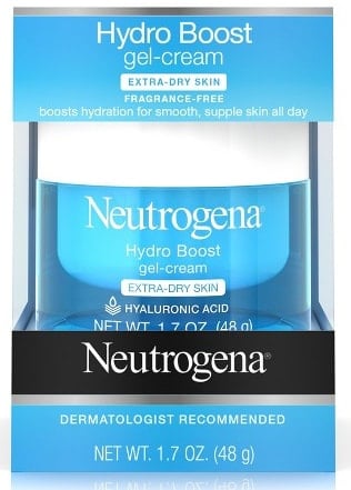 Neutrogena Hydro Boost Gel Cream