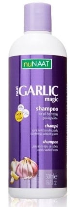 Nunaat Naat Garlic Magic Shampoo