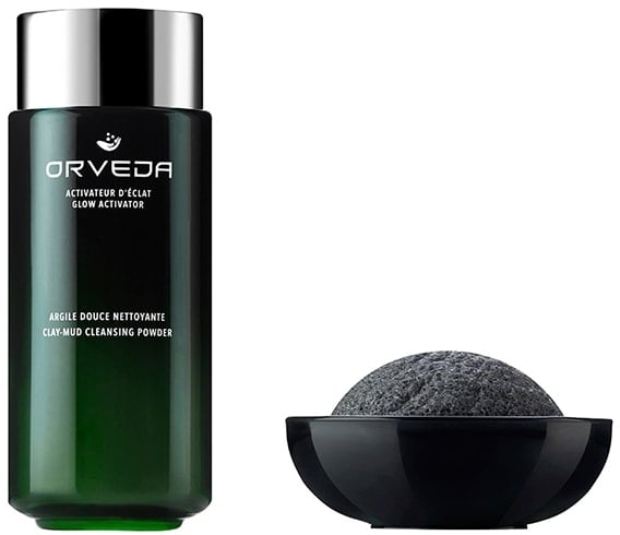 Orveda Clay-Mud Cleansing Powder