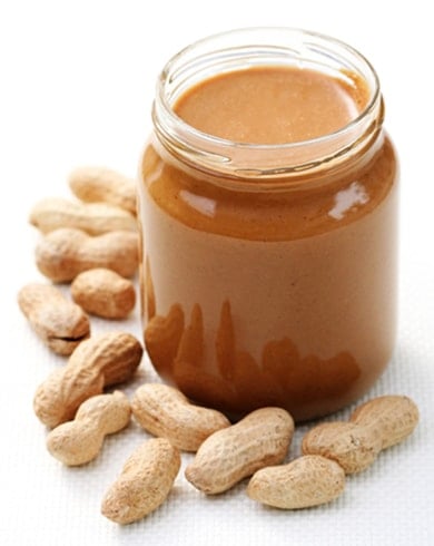 Peanut Butter for Hiccups