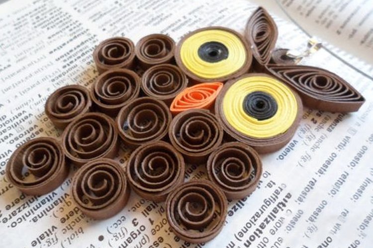 Top Paper Quilling Designs Um Ihr Zuhause Zu Dekorieren Damenmode Mit Stil Trendige