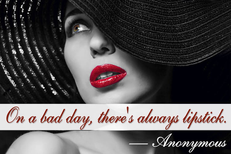 Most Popular Makeup Quotes That Celebrate Its Magical Powers ...