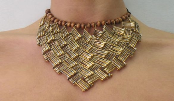 Safety pin jewelry For Fashion