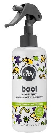 Lice Scaring Leave-in Spray