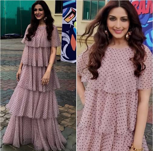 Sonali Bendre Weekend Fashion