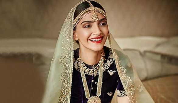 Sonam Kapoor Designer Dress