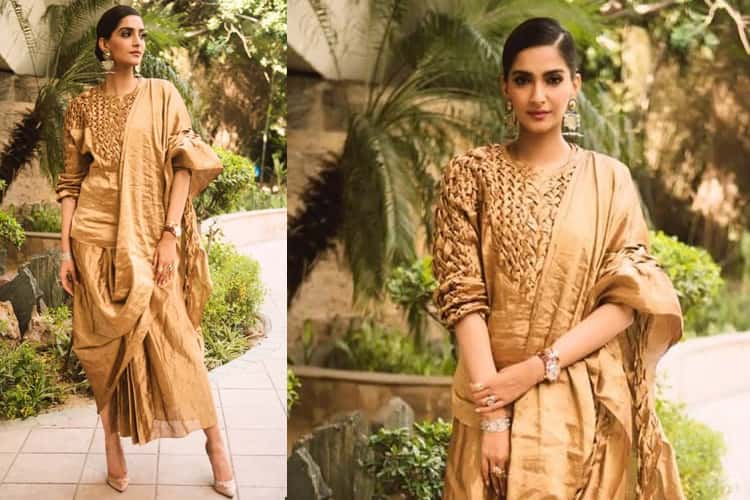 Sonam Kapoor Fashion