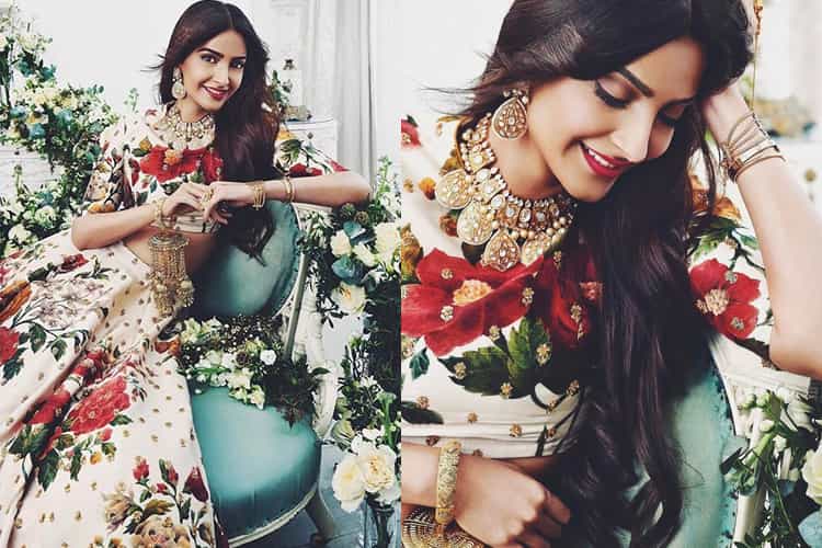 Sonam Kapoor Fashion Trends