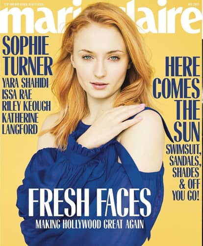 Sophie Turner Fashion