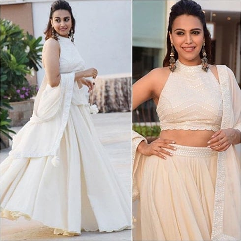 Swara Bhaskar in Punit Balana