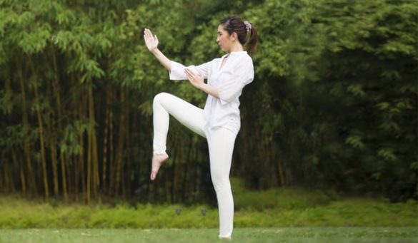 Tai Chi Exercises for good health