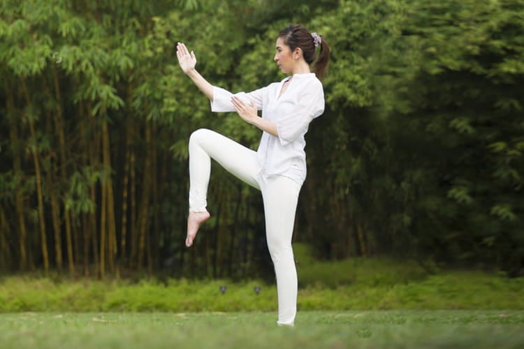 Tai Chi Exercises