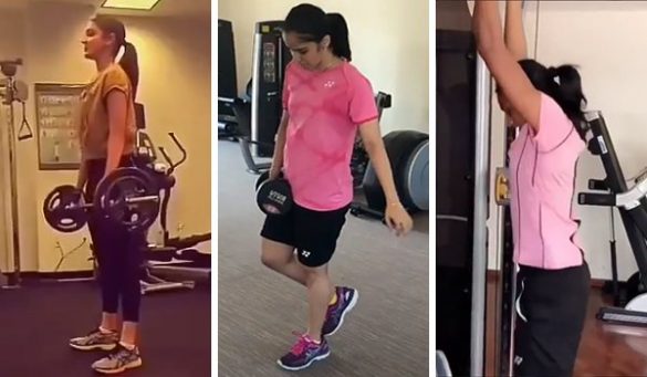 Fitness Challenge #HumFitTohIndiaFit