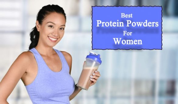 Top protein powders