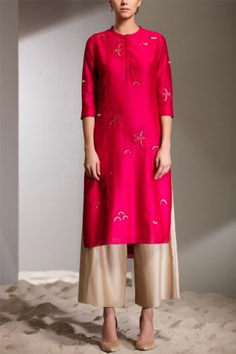 latest trend in churidar