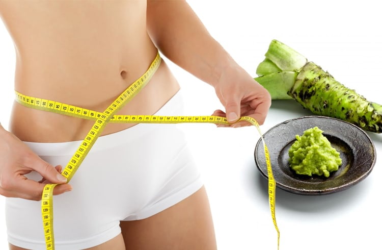 Wasabi for Weight Loss