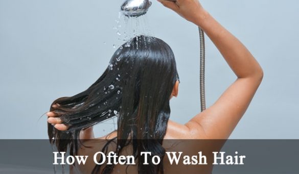 Washing Hair