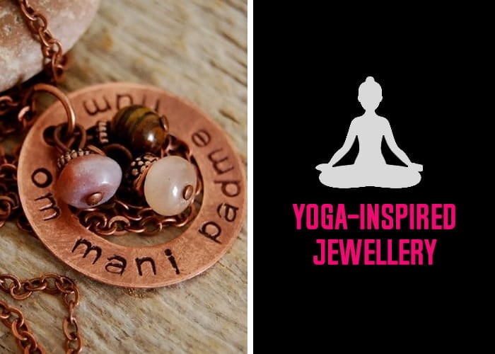 Yoga-inspired Jewellery