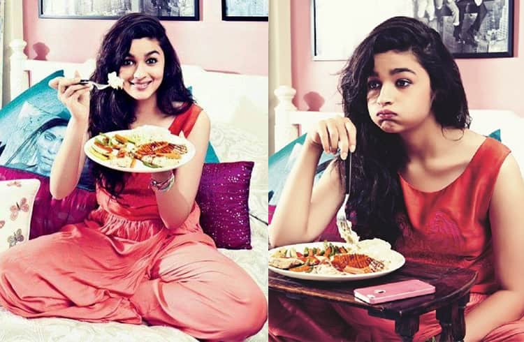 Alia Bhatt Diet
