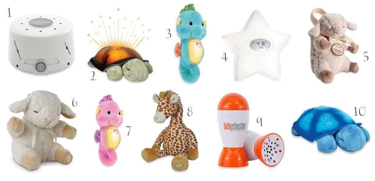 Baby gift ideas