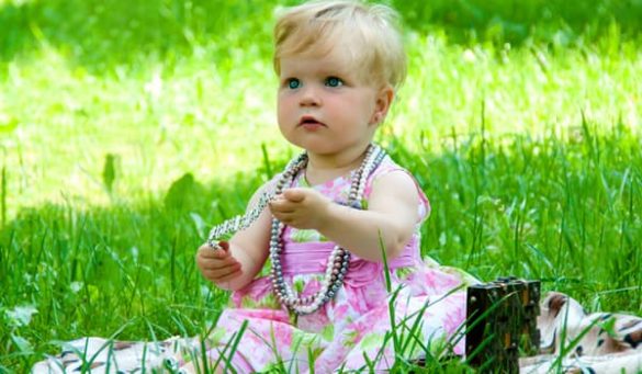 baby jewelry fashion