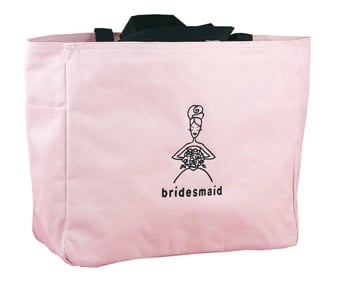 bag for Bridal Shower gift