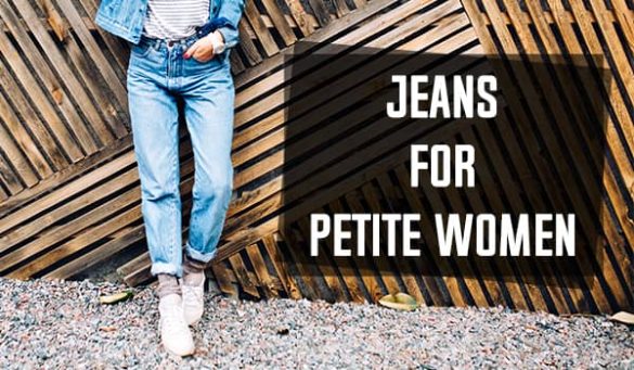 Jeans For Petite Women