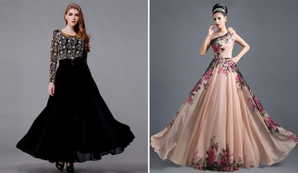One Piece Gowns