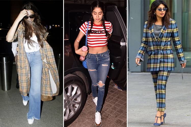 Bollywood Off Duty Styles