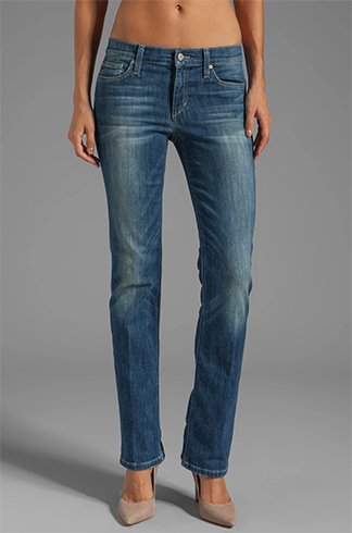 Bootcut Jeans