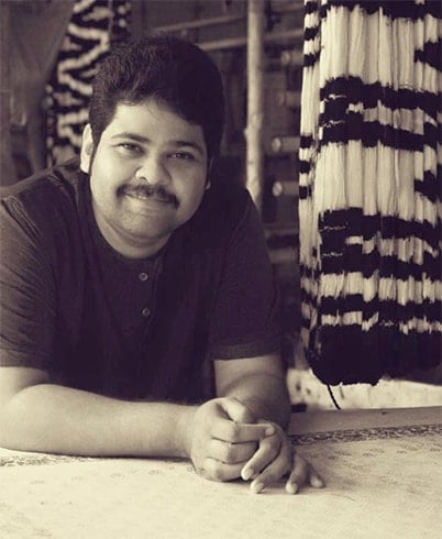 Designer Gaurang Shah
