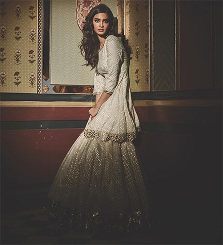 Diana Penty Cover Shoot