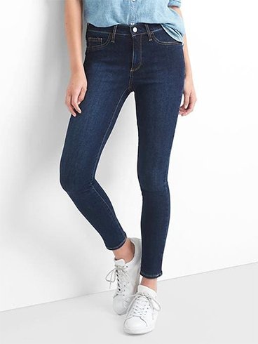 GAP Petite jean