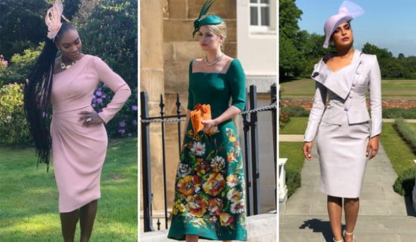 Hats at Royal Wedding