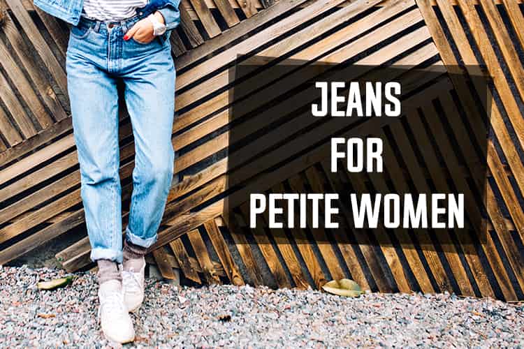 Jeans For Petite Women