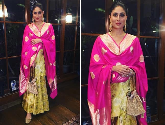 Kareena Kapoor In Raw Mango