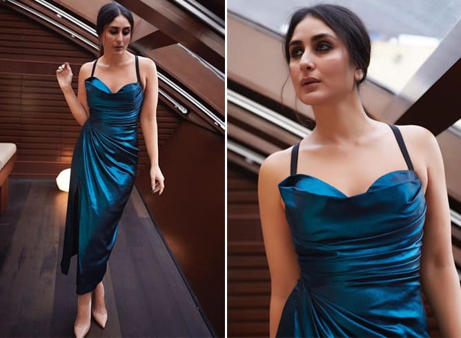 Kareena Kapoor In Monisha Jaising